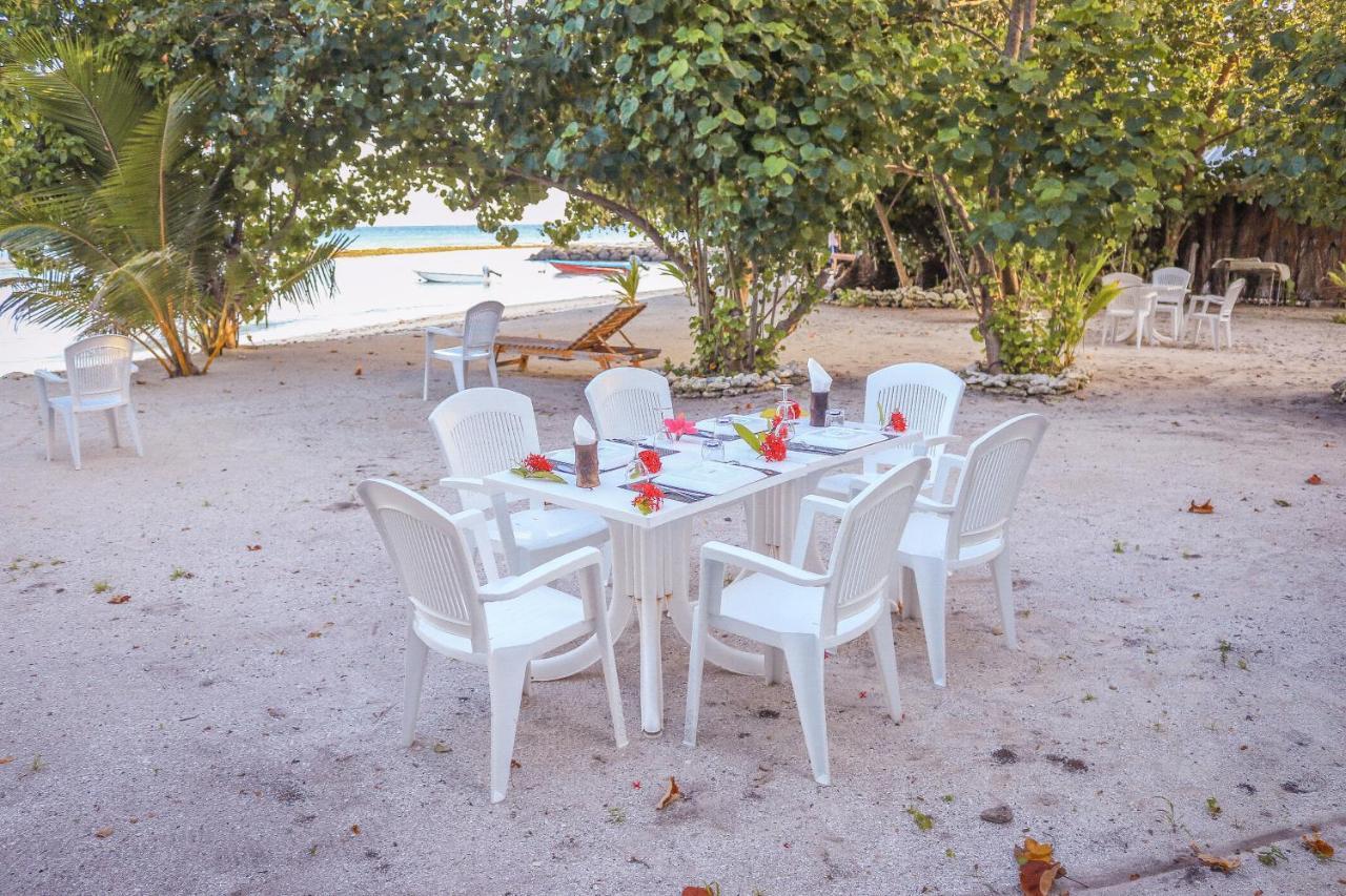 Summer Vibes Beach Front Rasdhoo Exterior photo