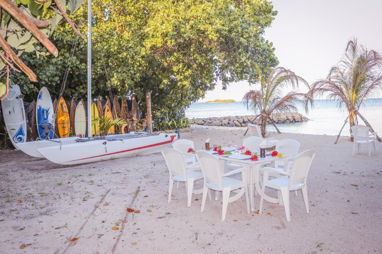 Summer Vibes Beach Front Rasdhoo Exterior photo