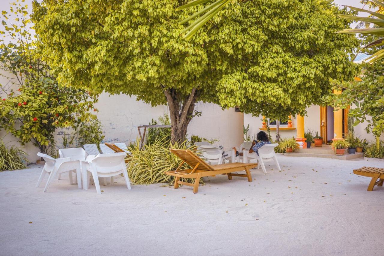 Summer Vibes Beach Front Rasdhoo Exterior photo
