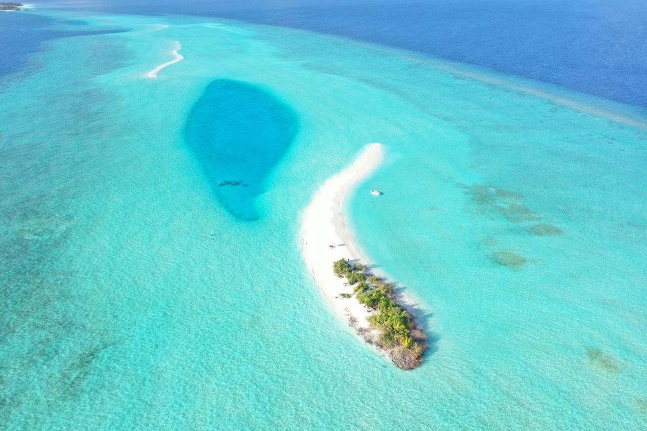 Summer Vibes Beach Front Rasdhoo Exterior photo