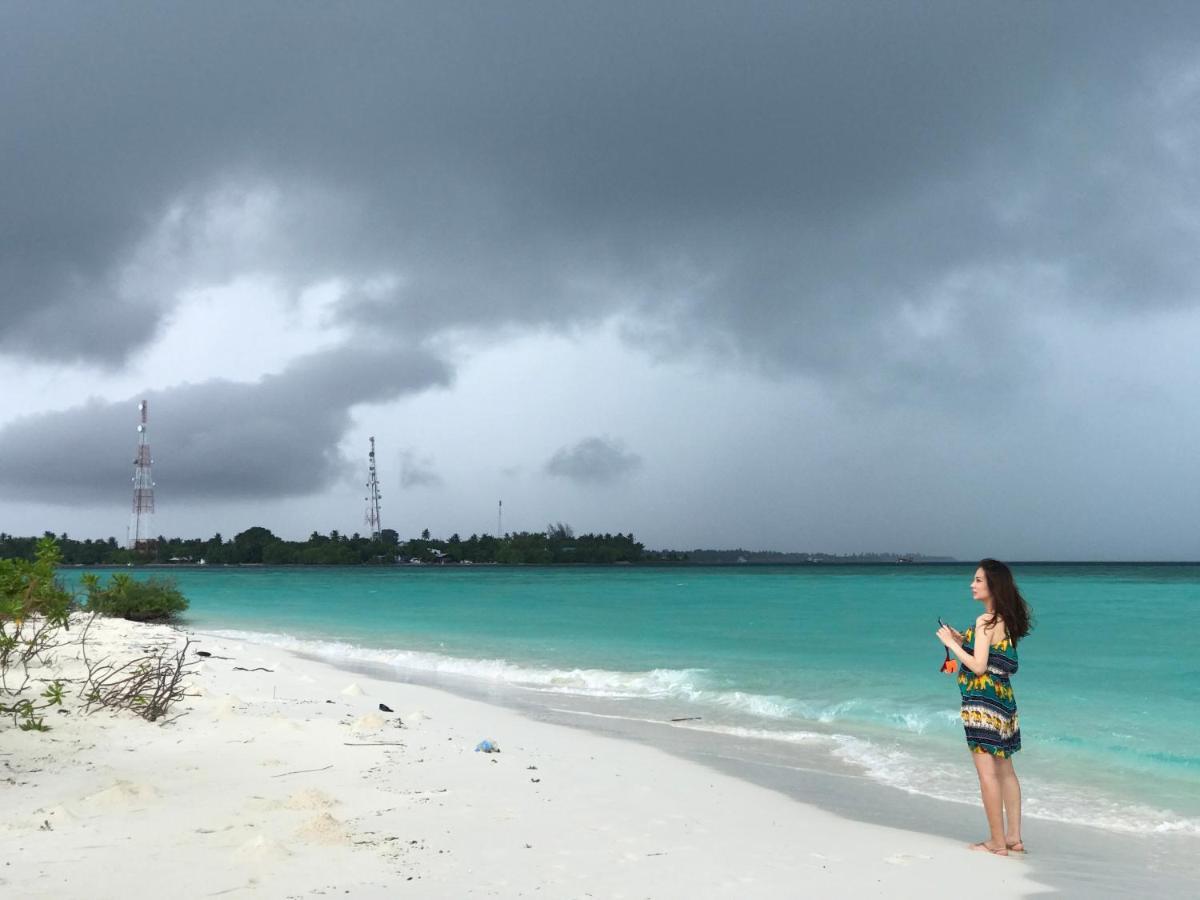 Summer Vibes Beach Front Rasdhoo Exterior photo