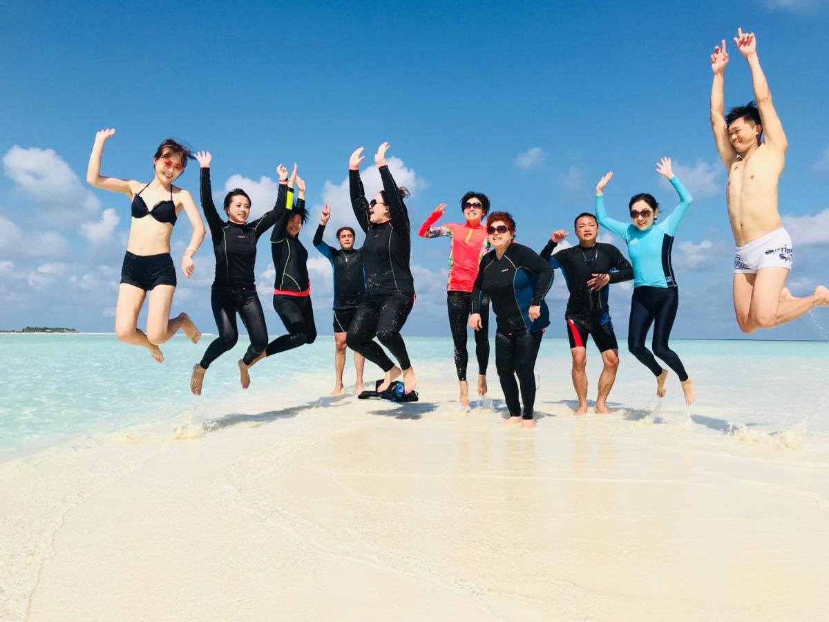 Summer Vibes Beach Front Rasdhoo Exterior photo