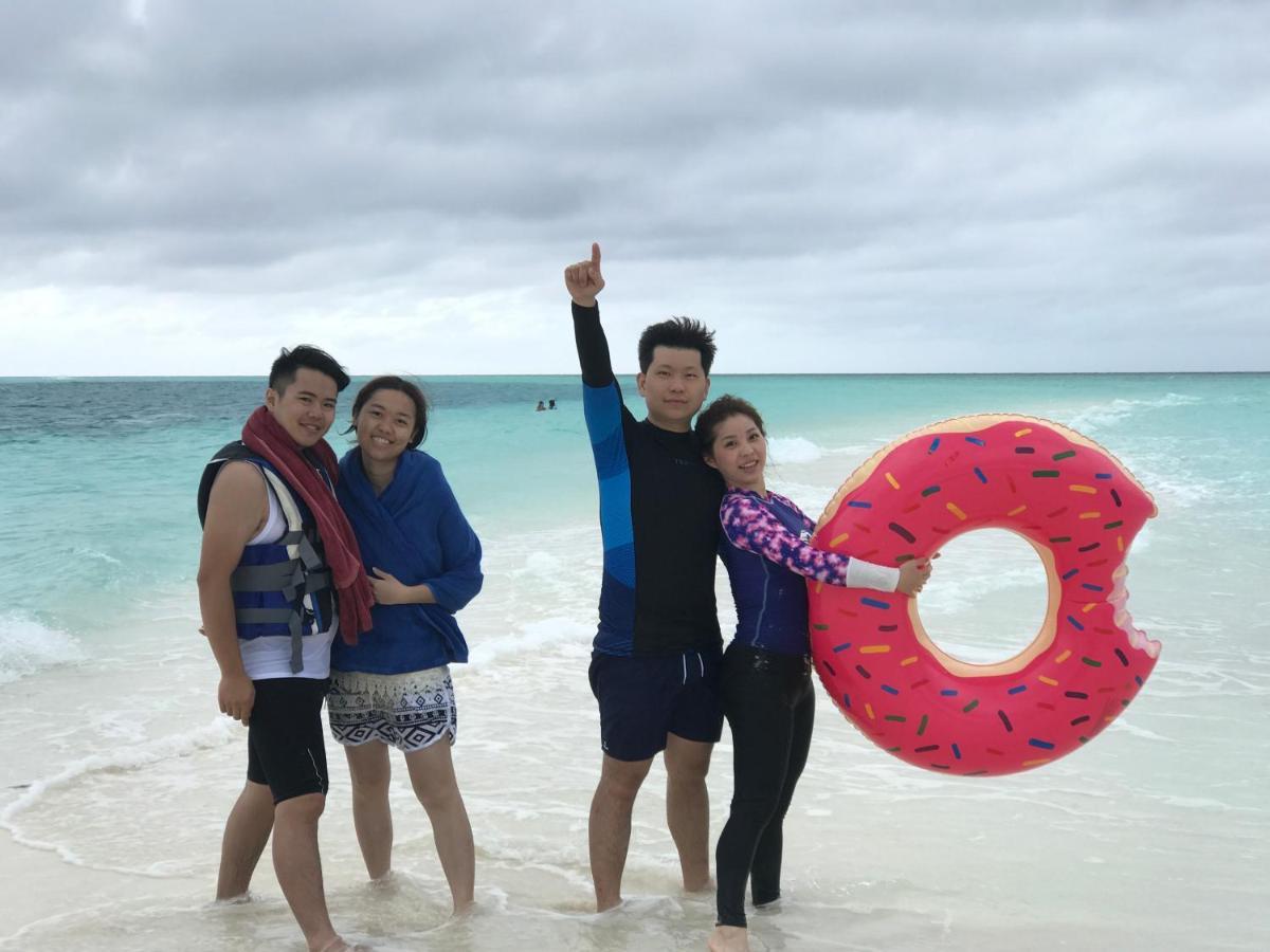 Summer Vibes Beach Front Rasdhoo Exterior photo