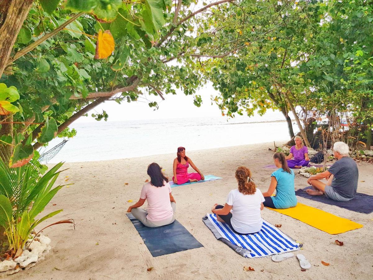 Summer Vibes Beach Front Rasdhoo Exterior photo