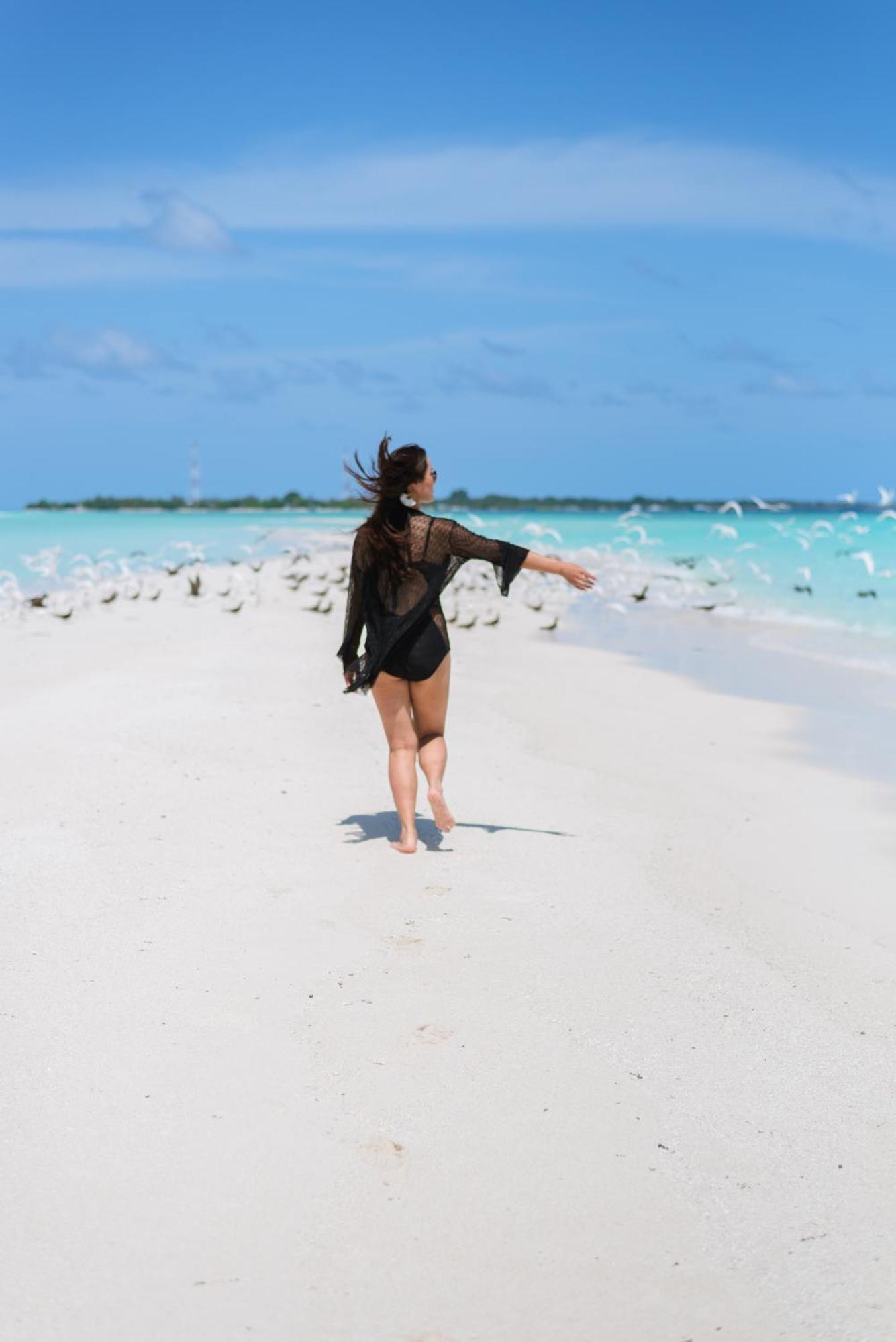 Summer Vibes Beach Front Rasdhoo Exterior photo